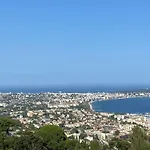Villa Au Calme Jardin Piscine Proche Mer Et Centre Ville Vallauris