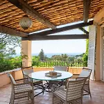Villa Au Calme Jardin Piscine Proche Mer Et Centre Ville * Vallauris