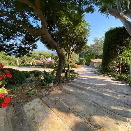 Villa Mikeou Vallauris