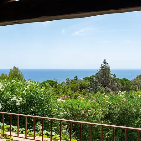 Villa Villa Au Calme Jardin Piscine Proche Mer Et Centre Ville