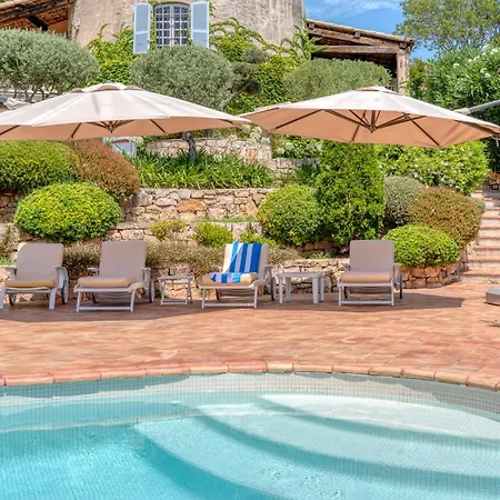 Au Calme Jardin Piscine Proche Et Centre