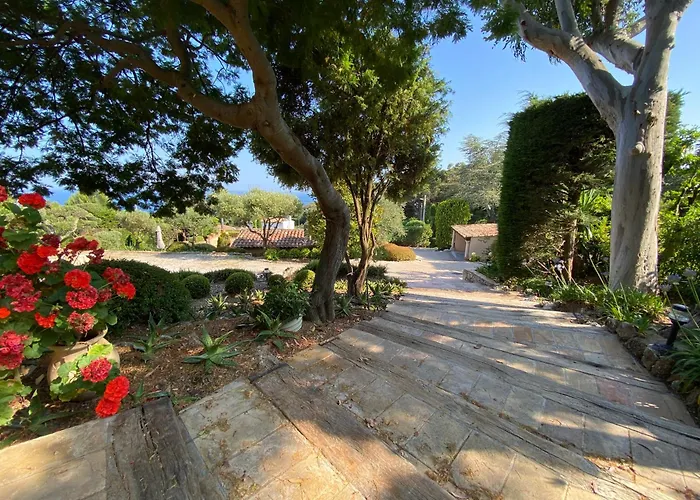 Villa Mikeou Vallauris